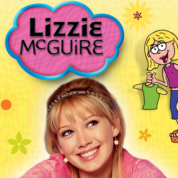 Lizzie McGuire logo