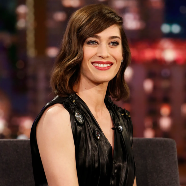 Lizzy Caplan logo