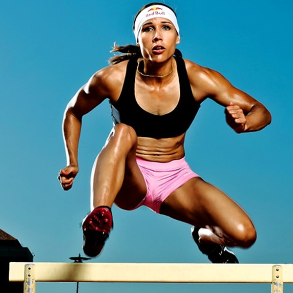 Lolo Jones