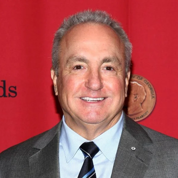 Lorne Michaels logo