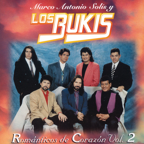 Los Bukis logo