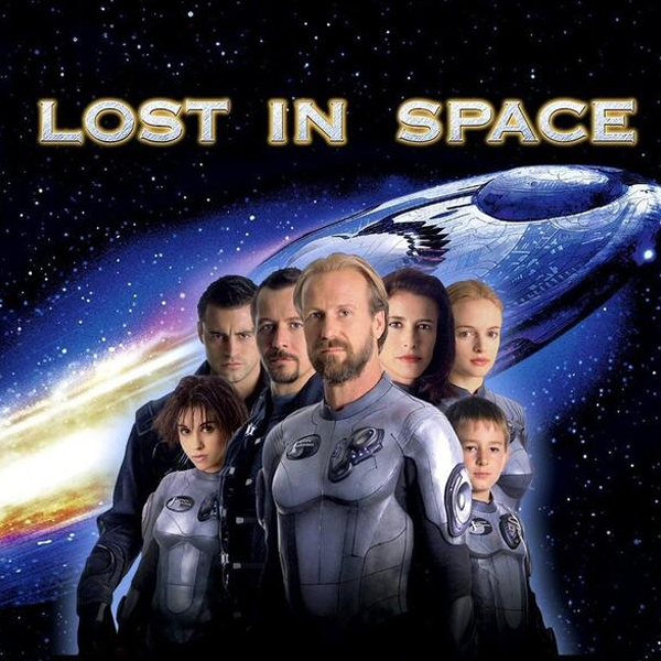 Lost in Space logo