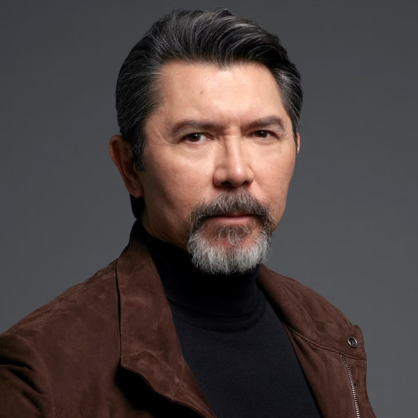 Lou Diamond Phillips logo