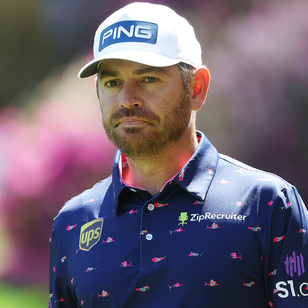 Louis Oosthuizen