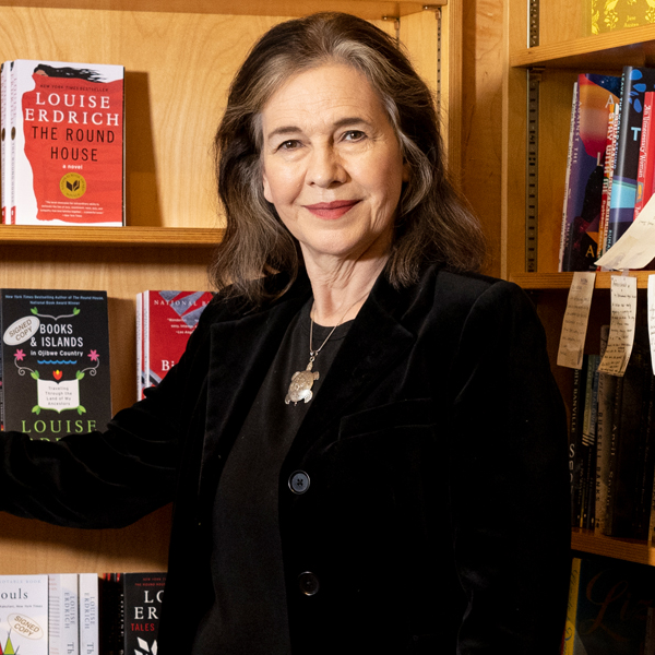 Louise Erdrich