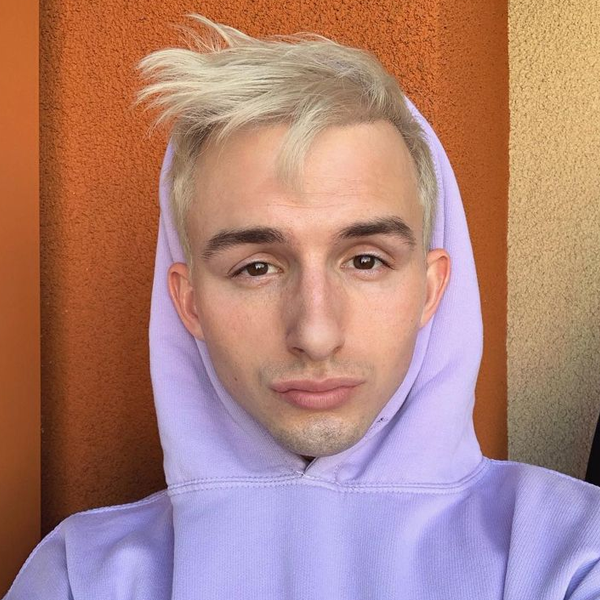 Lucas Cruikshank logo