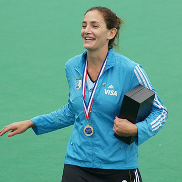 Luciana Aymar