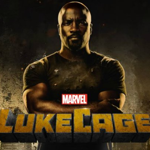 Luke Cage logo