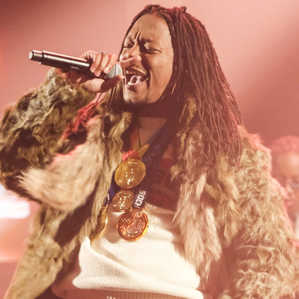Lupe Fiasco logo