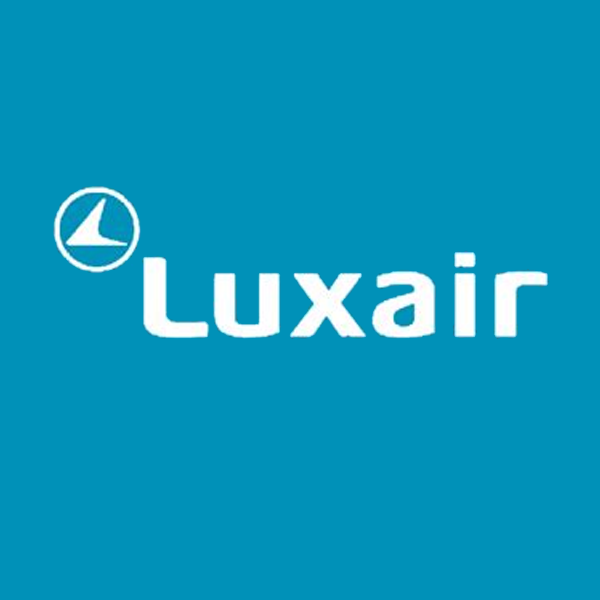 Luxair logo