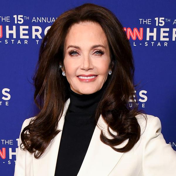 Lynda Carter logo