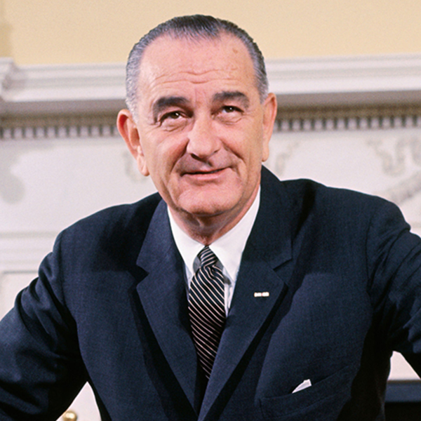 Lyndon B. Johnson