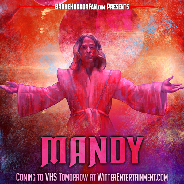 M.A.N.D.Y. logo
