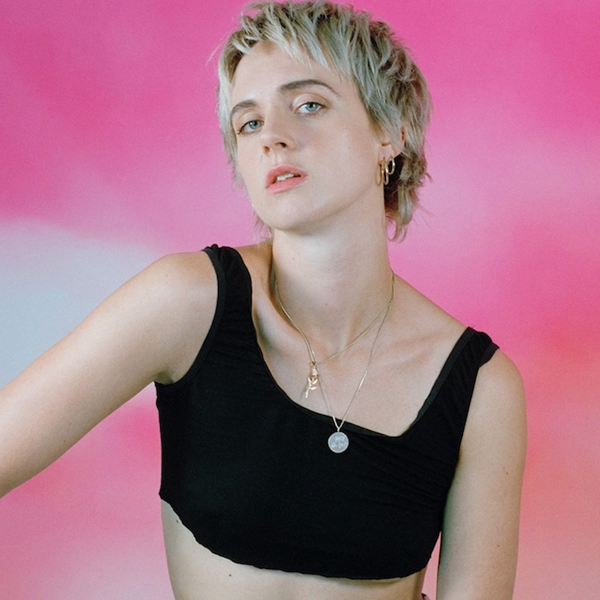 MØ logo