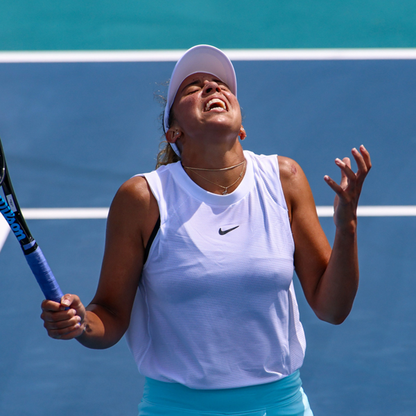 Madison Keys