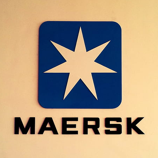 Maersk logo