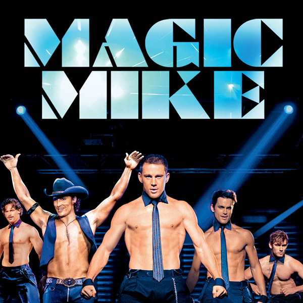 Magic Mike logo