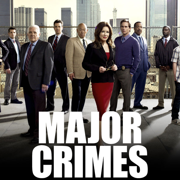 Major Crimes logo