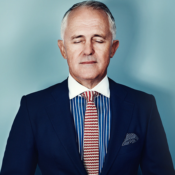 Malcolm Turnbull