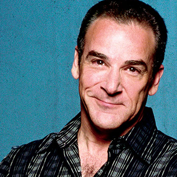 Mandy Patinkin logo