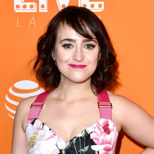 Mara Wilson logo