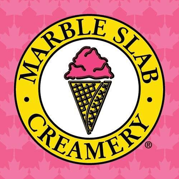Marble Slab Creamery logo