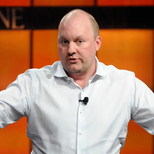 Marc Andreessen