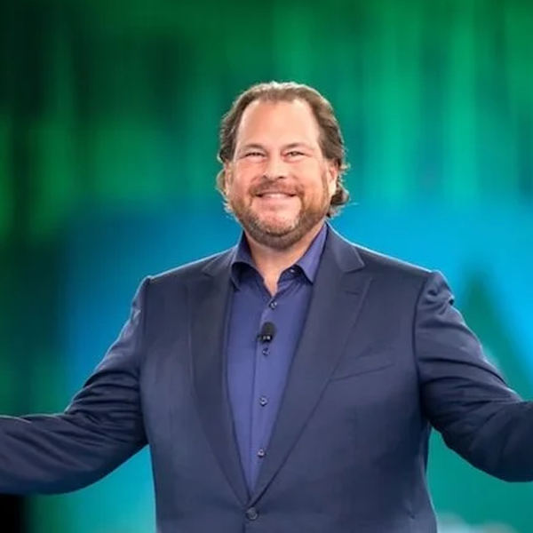 Marc Benioff