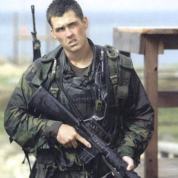 Marcus Luttrell logo