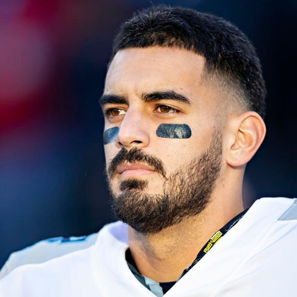 Marcus Mariota logo
