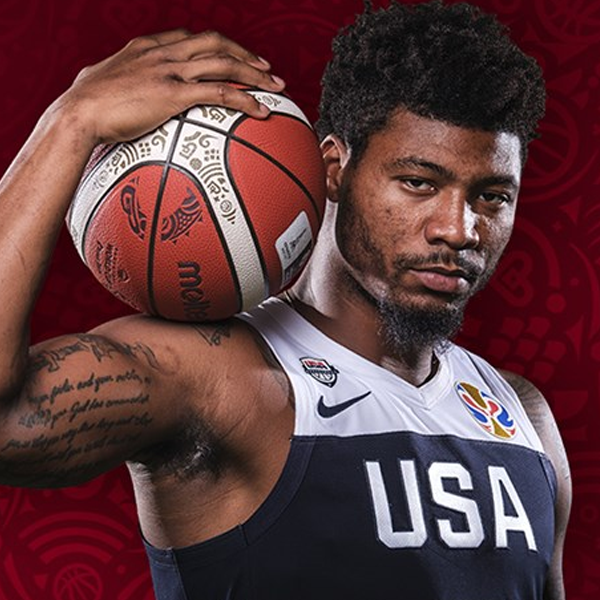 Marcus Smart logo