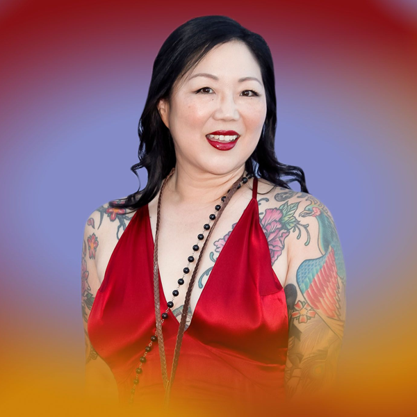 Margaret Cho logo