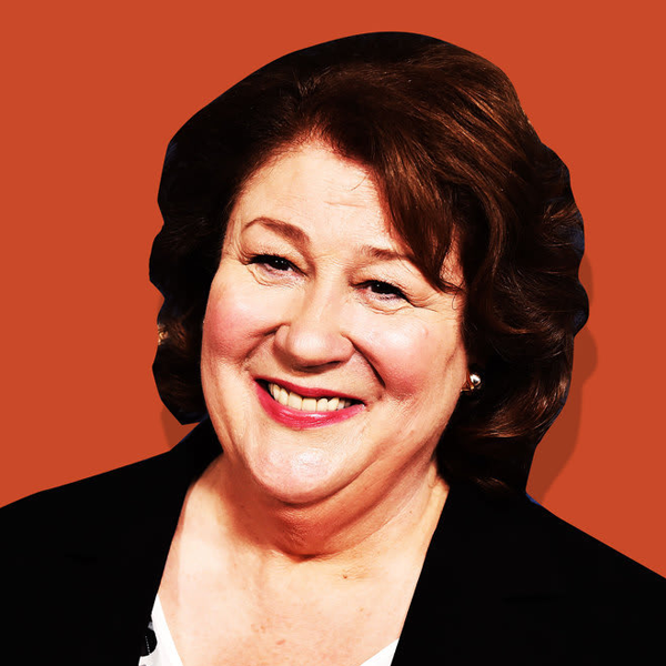 Margo Martindale logo