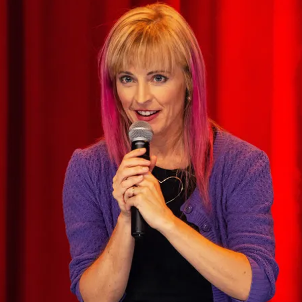 Maria Bamford logo