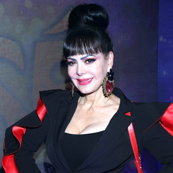 Maribel Guardia logo