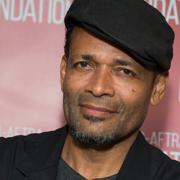 Mario Van Peebles logo