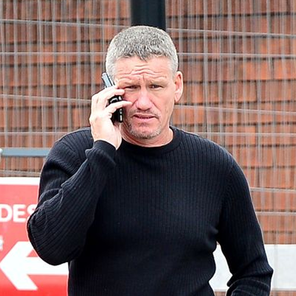 Mark Billingham