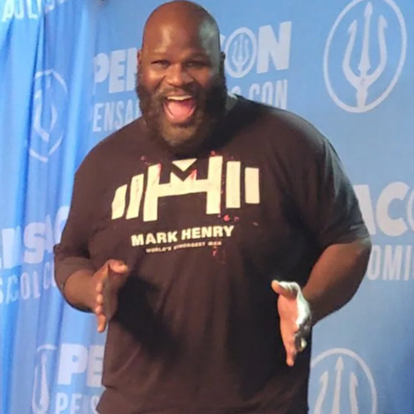 Mark Henry