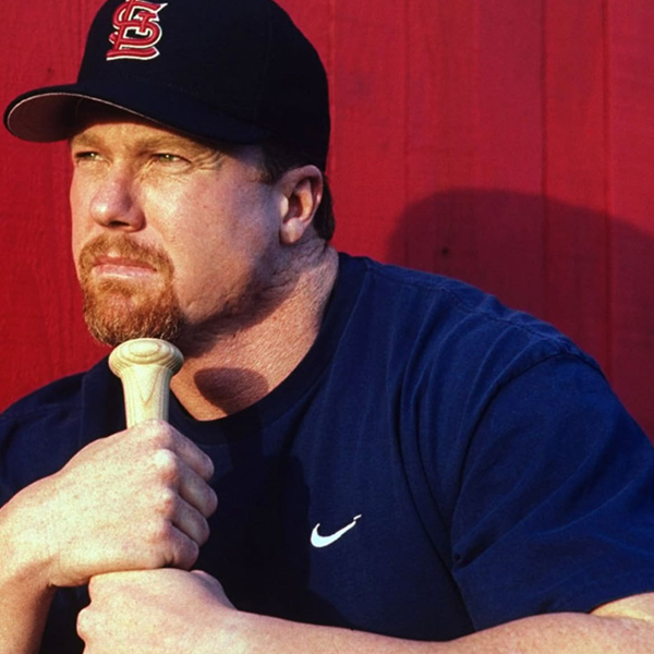 Mark McGwire logo