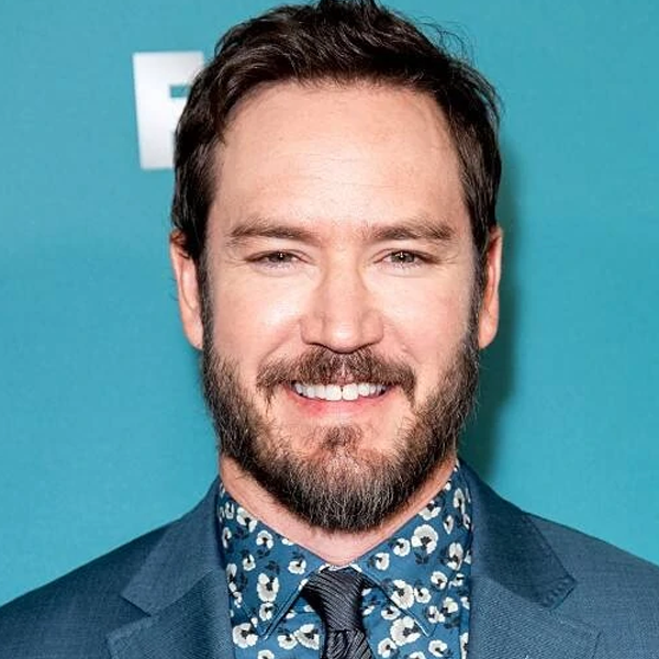 Mark-Paul Gosselaar logo