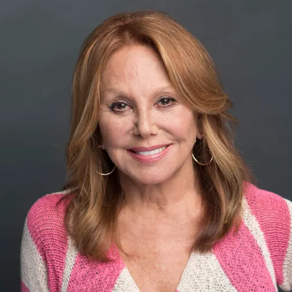 Marlo Thomas logo