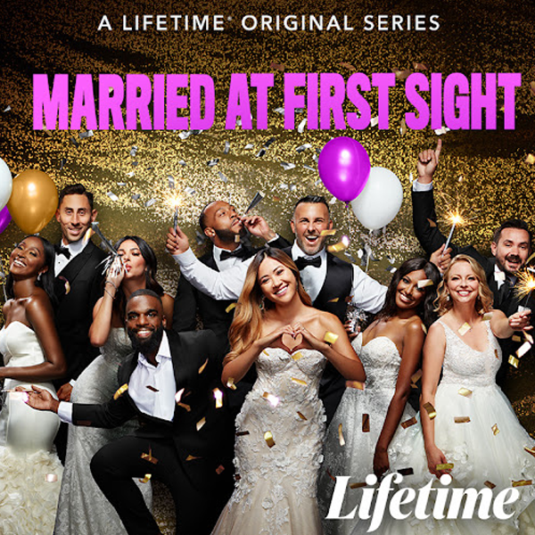 Married At First Sight logo