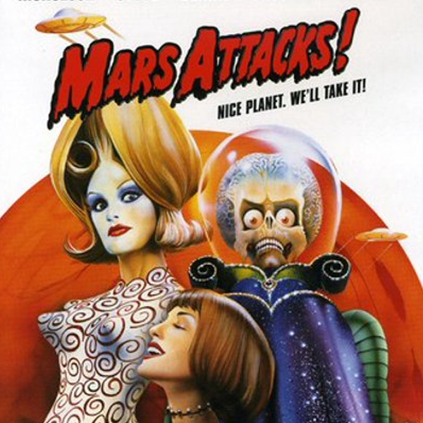Mars Attacks!