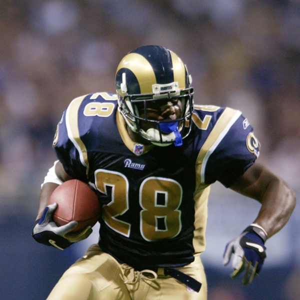 Marshall Faulk logo