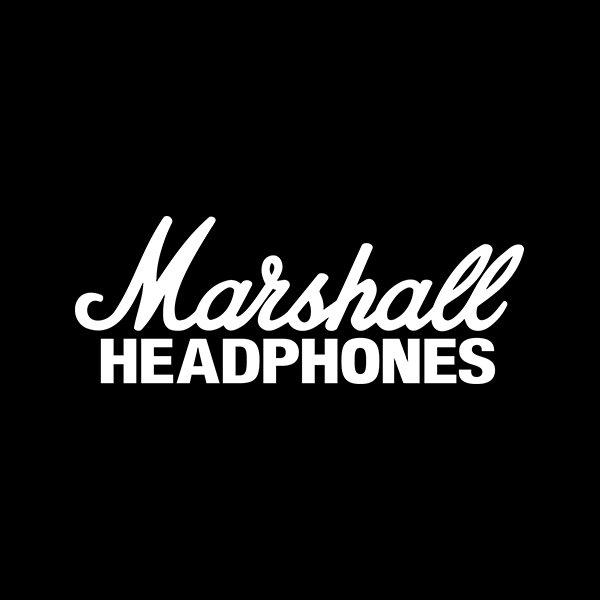 Marshall Headphones logo