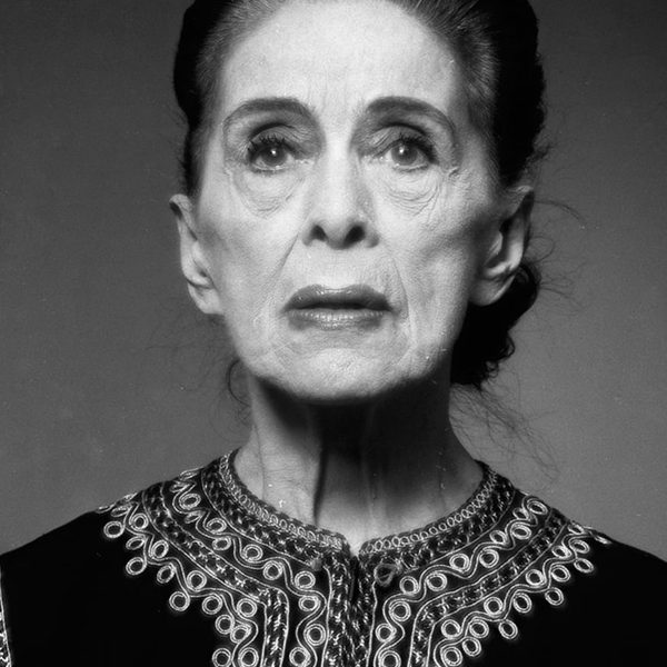 Martha Graham