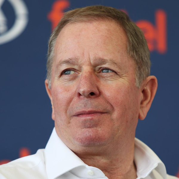 Martin Brundle