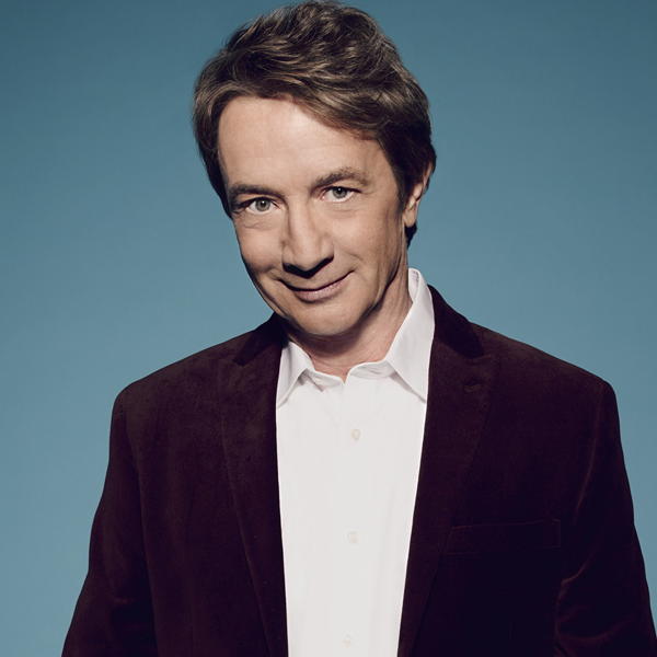Martin Short logo
