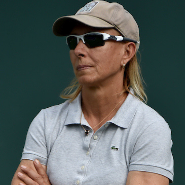 Martina Navratilova