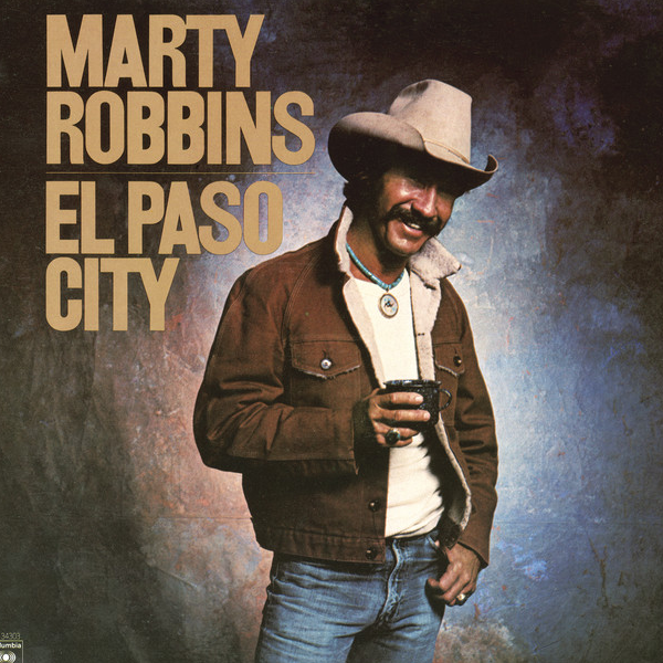 Marty Robbins logo